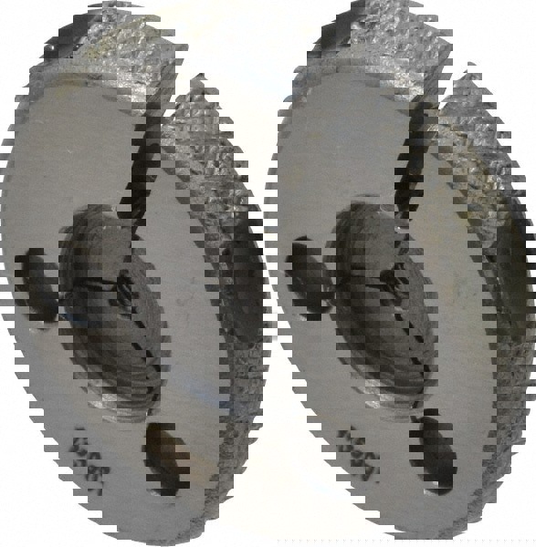 Threaded Ring Gage: M2.5 x 0.45 Thread, Class 6G, Go